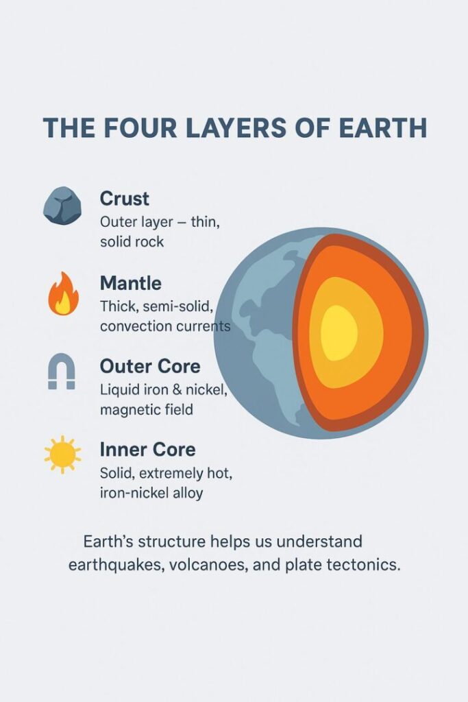 earth science topics