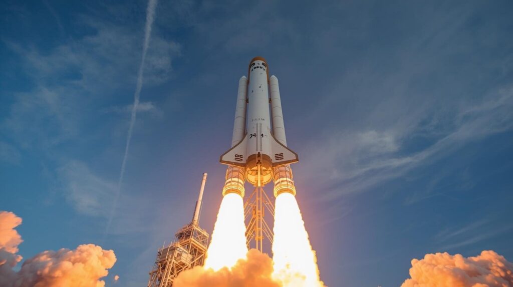 American Leadership in Space Technology