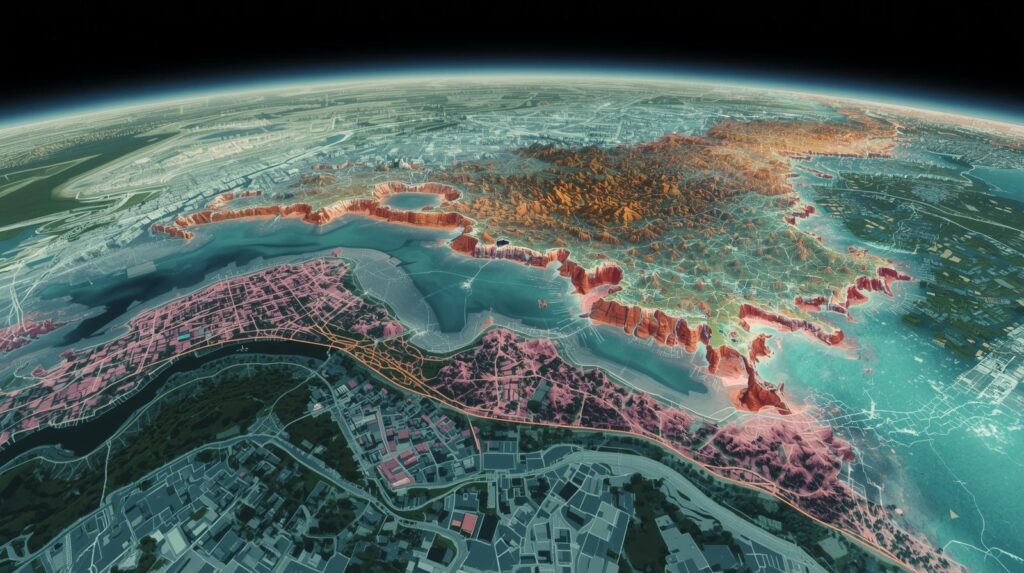 gis and remote sensing