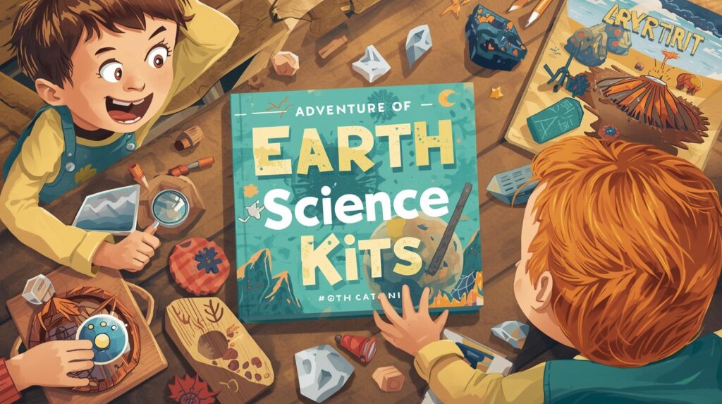 earth science book