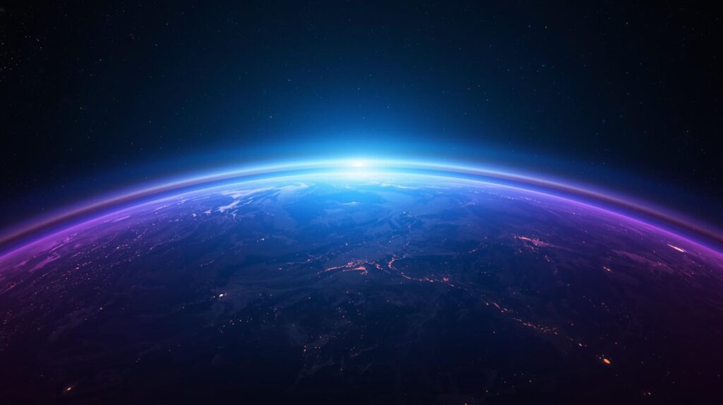 How does the ozone layer protect our Earth