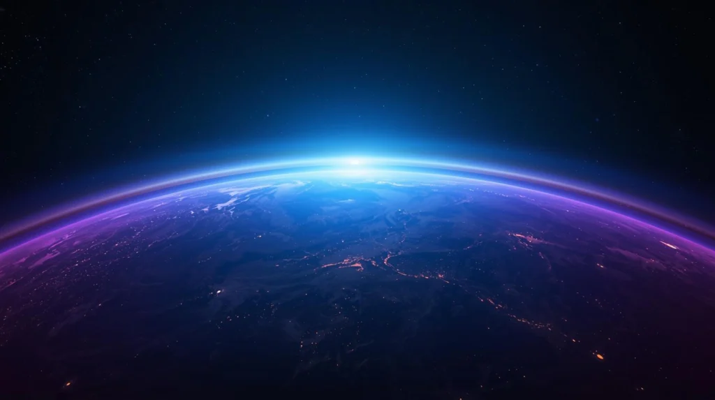 How does the ozone layer protect our Earth