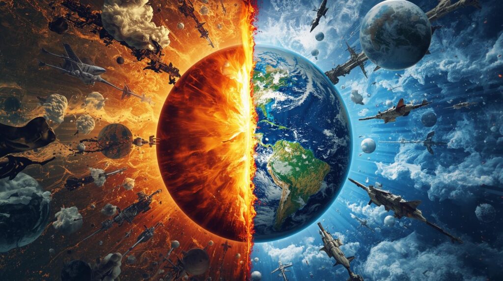 Global Warming vs. Climate Change