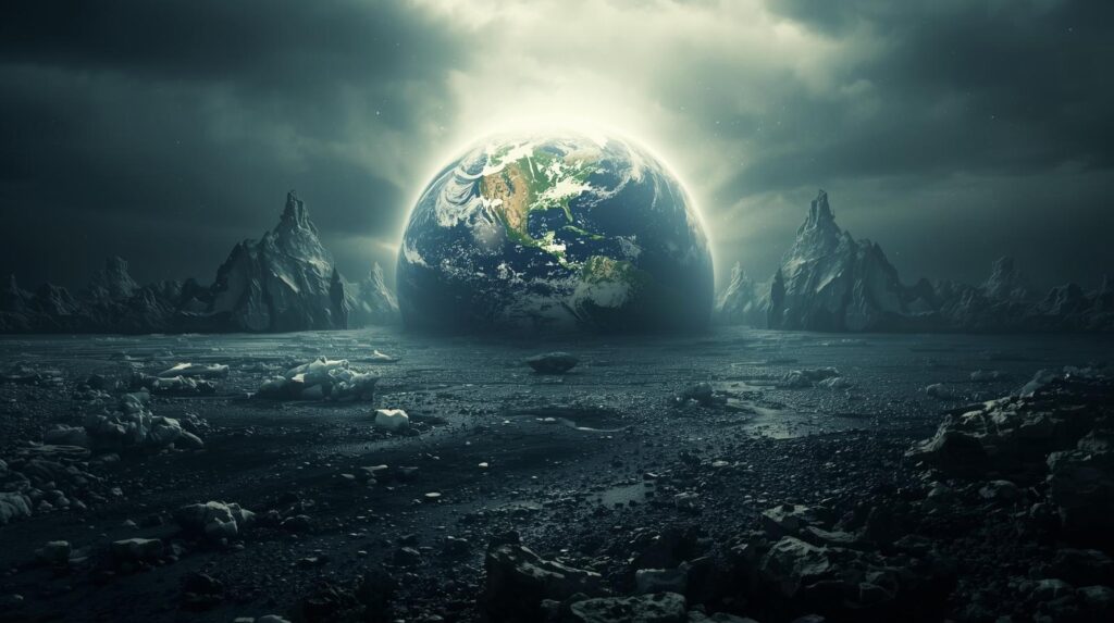 Global Warming vs. Climate Change