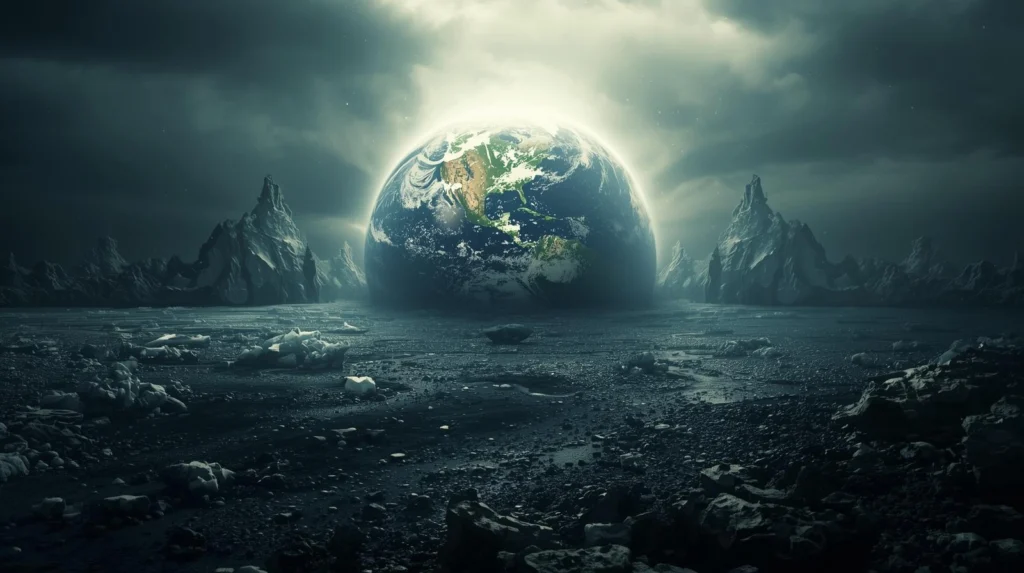 Global Warming vs. Climate Change