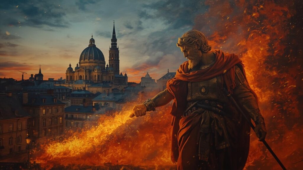 euorpe wildfires