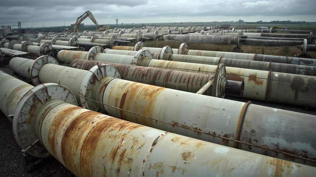 turbine blades