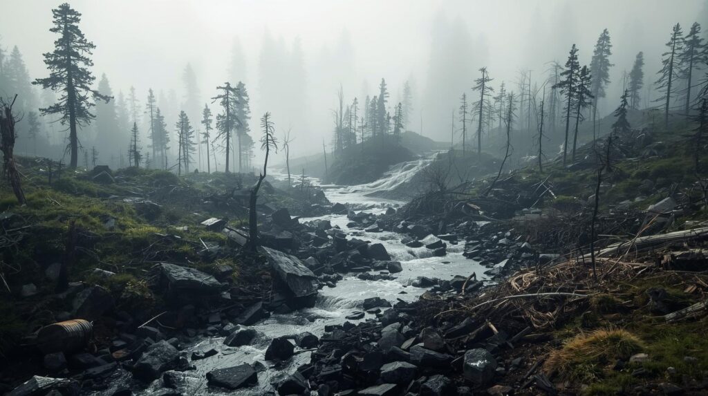 How Climate Change Affects the Environment