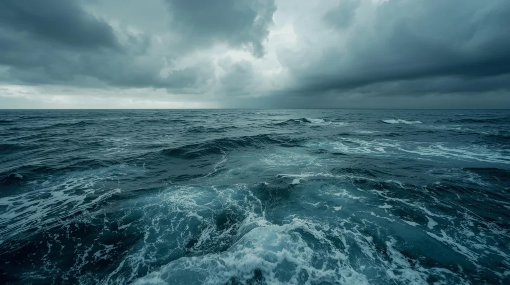  Atlantic Ocean Current 