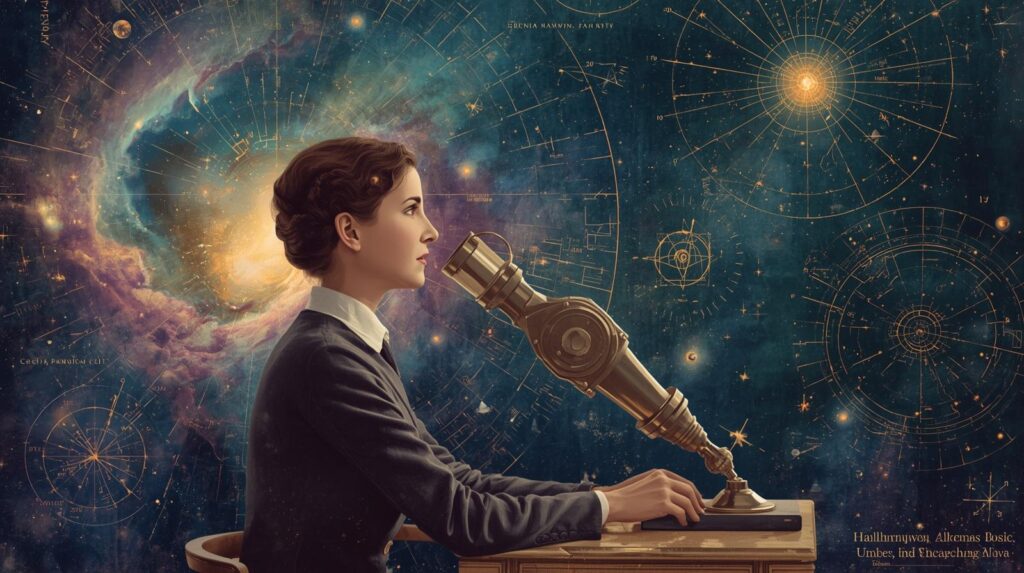How Cecilia Payne-Gaposchkin Changed What We Know About Stars