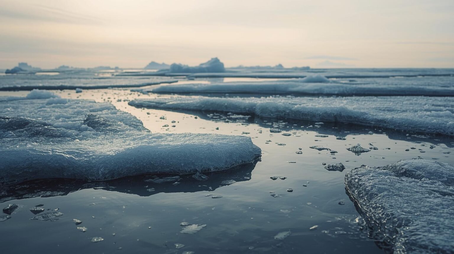 The Big Melt: How Fast Melting Ice is Changing Our World