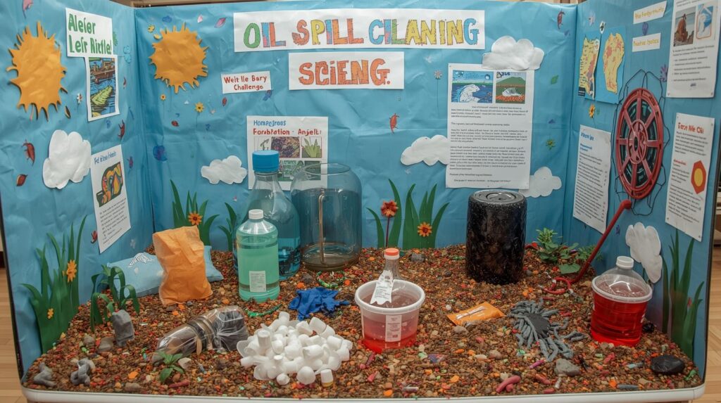 Earth Day Science Project
