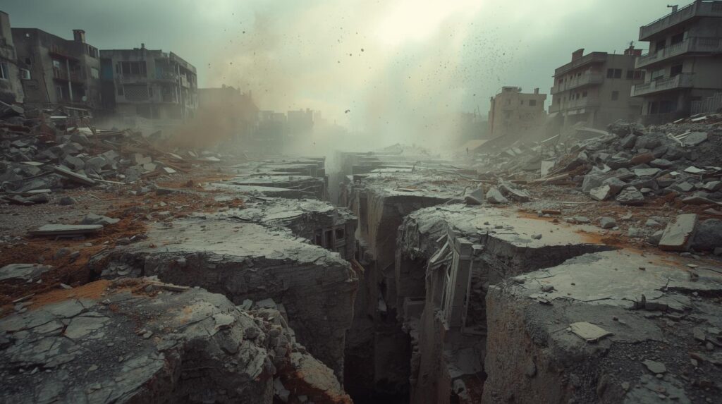 The Power of Earthquakes