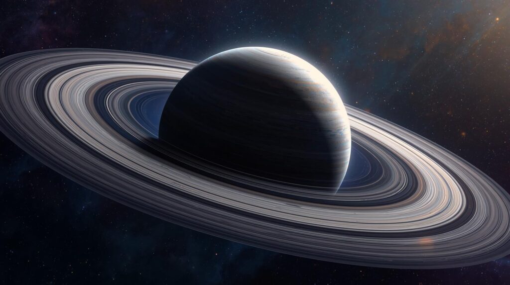 largest ring system