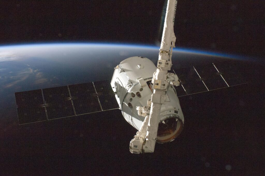 American Leadership in Space Technology