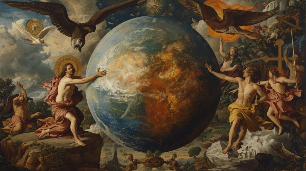 age of earth