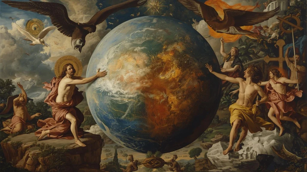 age of earth