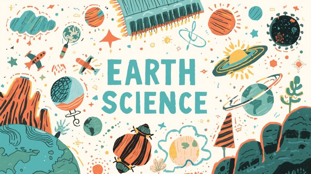 extra resources in earth science