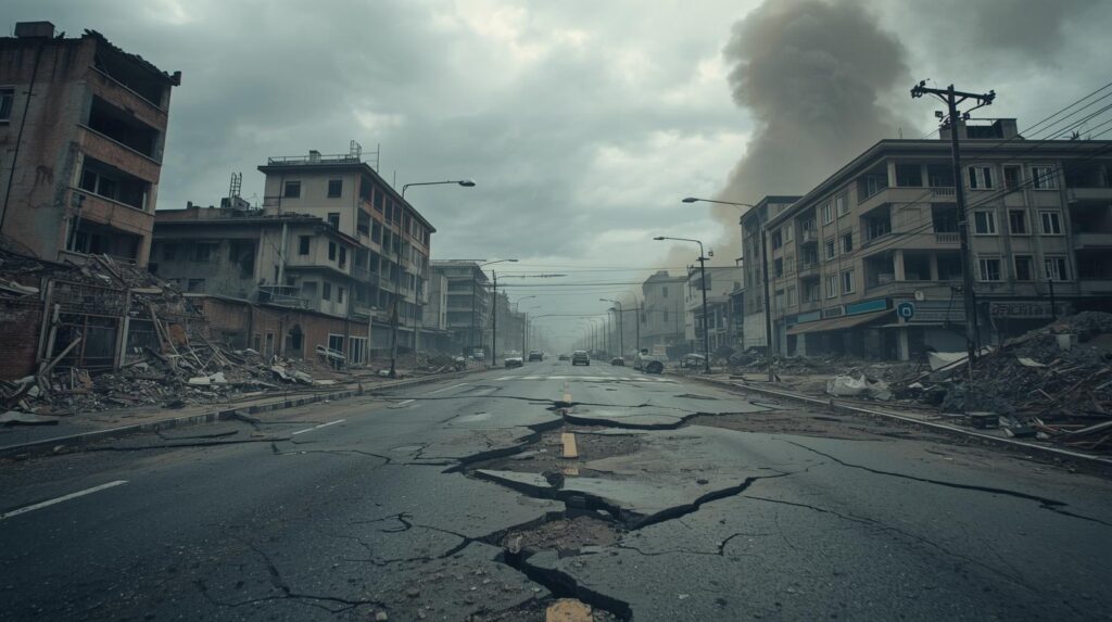 earthquake Alaska