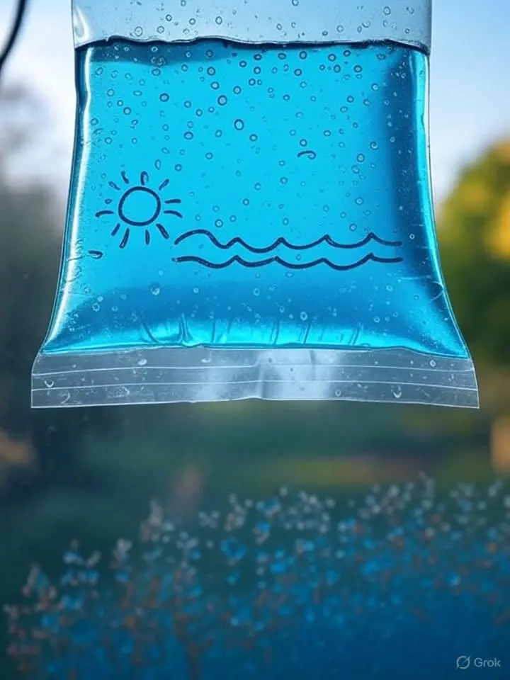 Earth Day science projects,water cycle