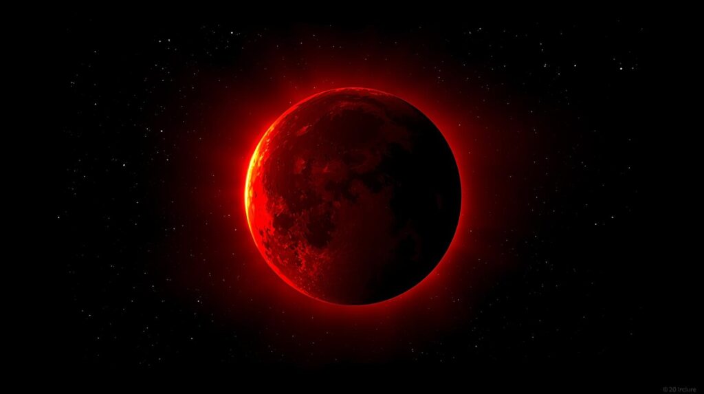 blood moon total lunar eclipse