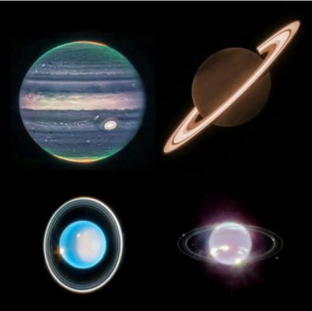 Crazy Secrets Are Our Giant Planets Hiding