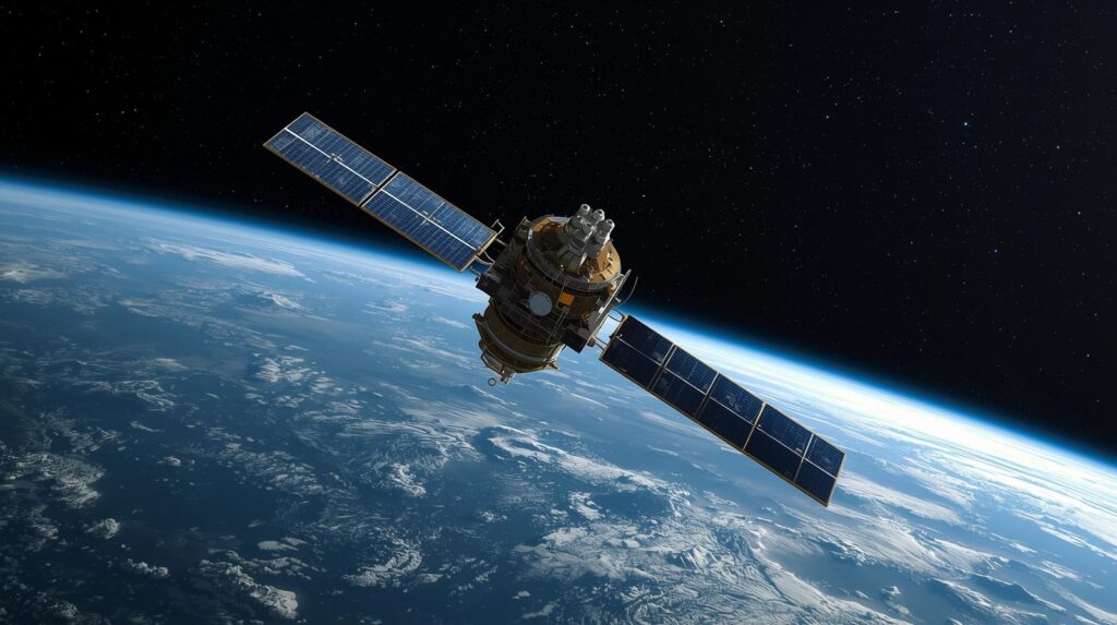 First Observation Satellite: The TIROS-1 Revolution