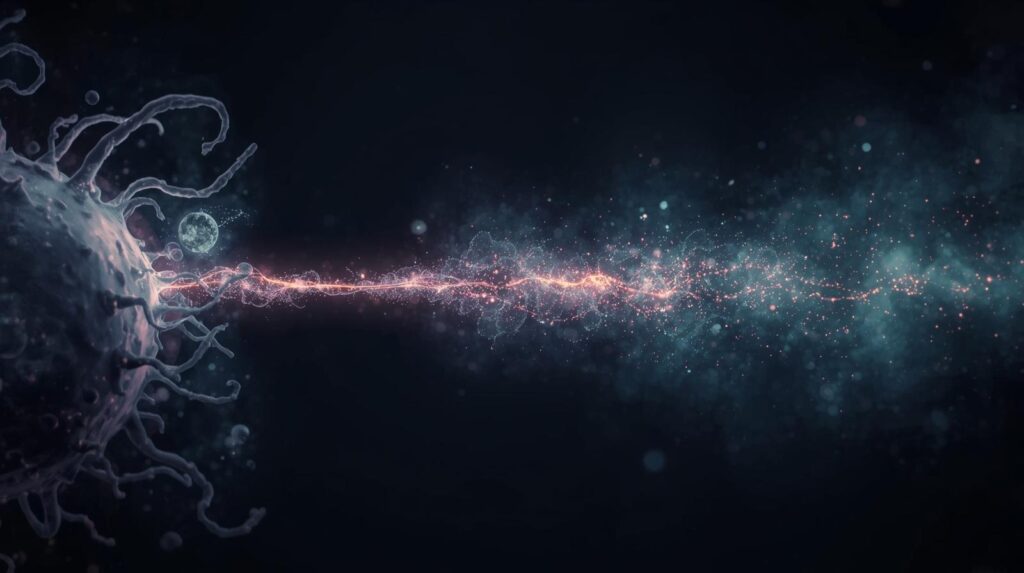 Ultraweak Photon Emission (UPE) Proves It—Until Death Hits